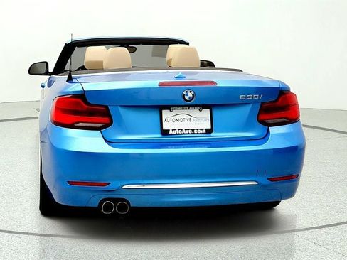 Used 2018 BMW 230i Convertible RWD image 6