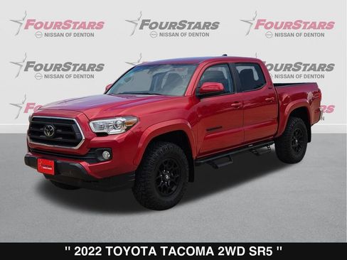 Used 2022 Toyota Tacoma SR5 RWD image 9