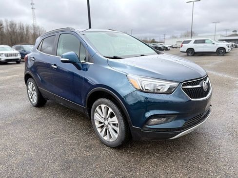 Used 2019 Buick Encore Preferred w/ Safety Package image 9