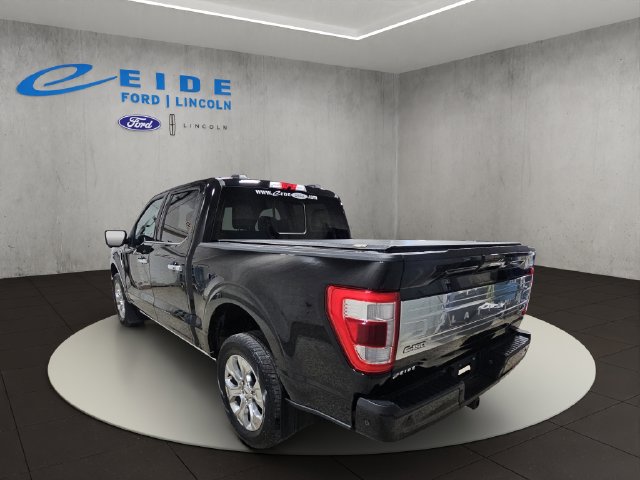 Used 2023 Ford F150 Platinum w/ Equipment Group 701A High AWD/4WD image 7