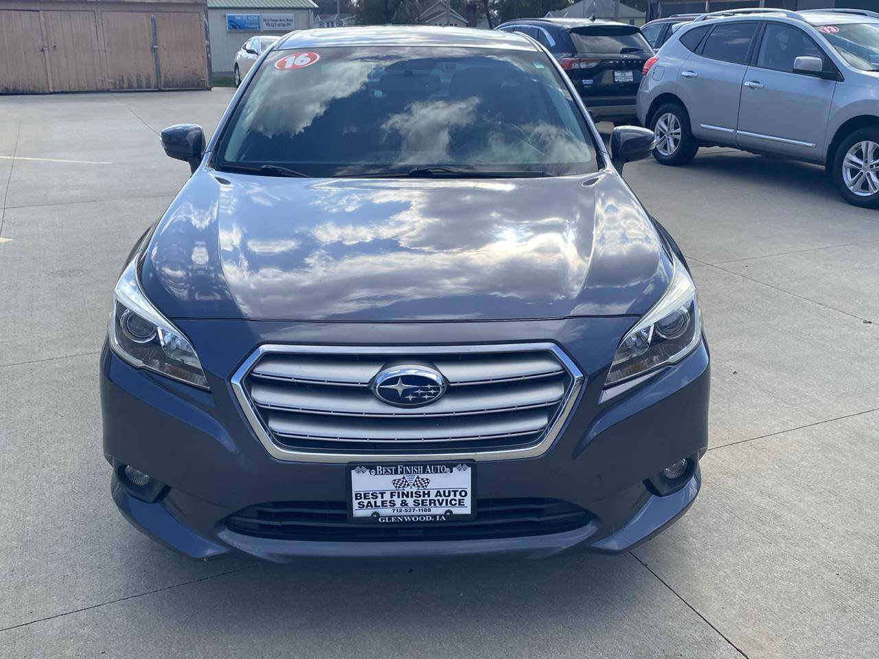 Used 2016 Subaru Legacy 2.5i Premium AWD/4WD image 3
