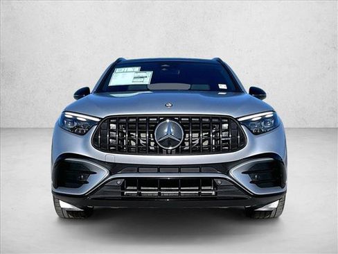 New 2026 Mercedes-Benz GLC 43 AMG 4MATIC image 16