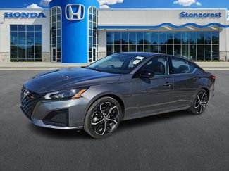 Used 2025 Nissan Altima 2.5 SR video 1