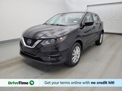 Used 2021 Nissan Rogue Sport S