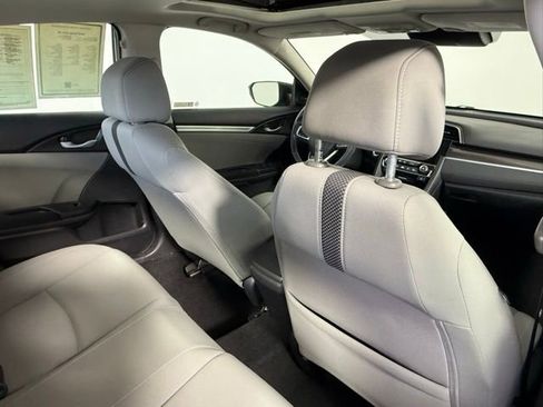Certified 2019 Honda Civic EX image 41