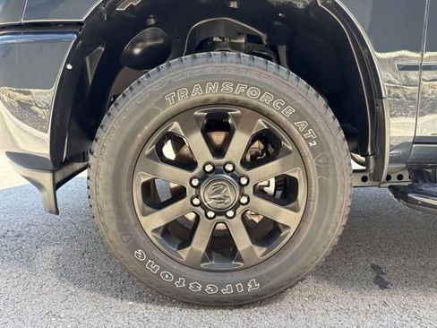 Used 2025 RAM 2500 Big Horn AWD/4WD image 18