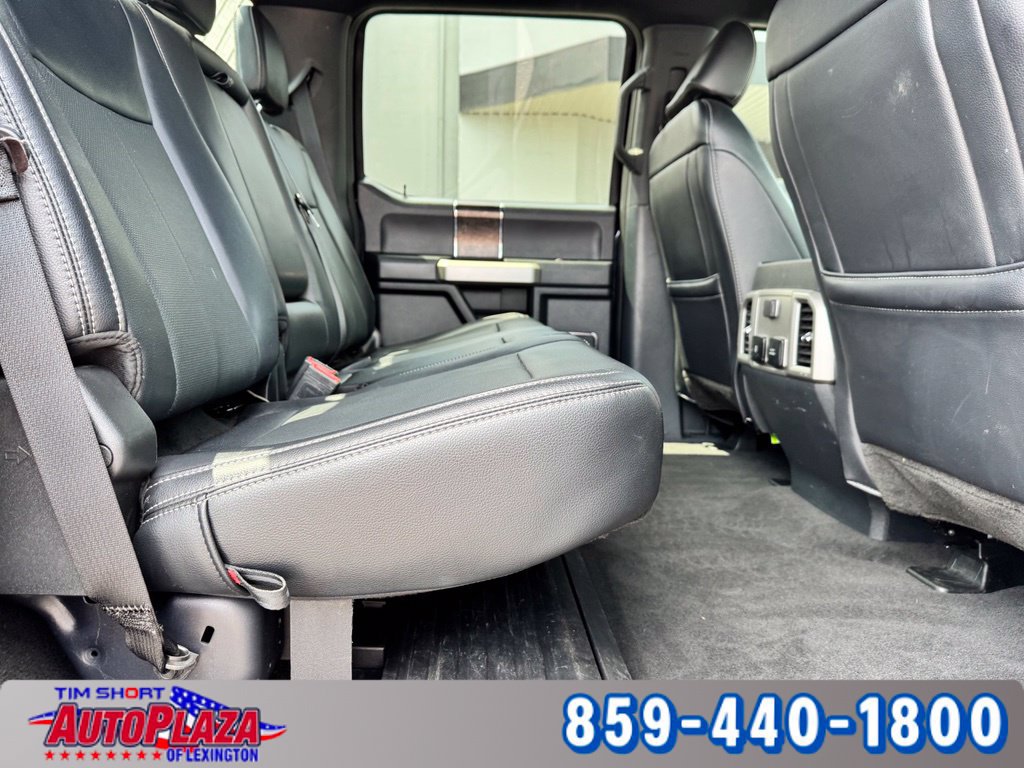 Used 2022 Ford F250 Lariat w/ Lariat Ultimate Package AWD/4WD image 53