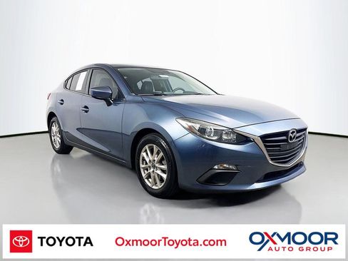 Used 2014 MAZDA MAZDA3 i Grand Touring FWD image 1
