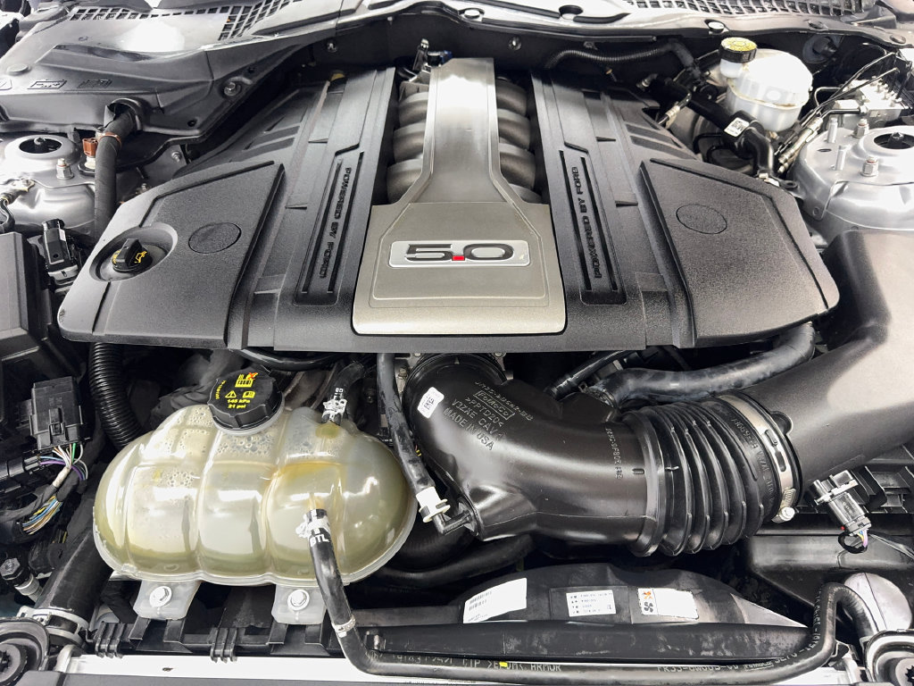 Used 2020 Ford Mustang GT Premium RWD image 76