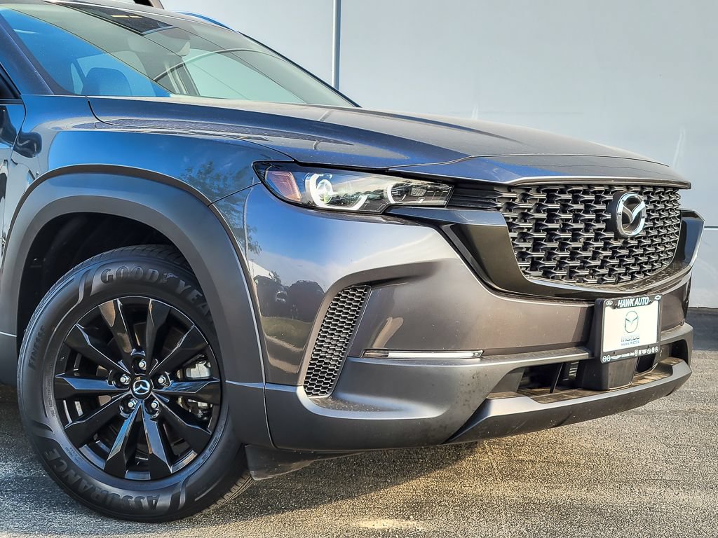 Used 2024 MAZDA CX-50 AWD 2.5 S w/ Cargo Package image 2