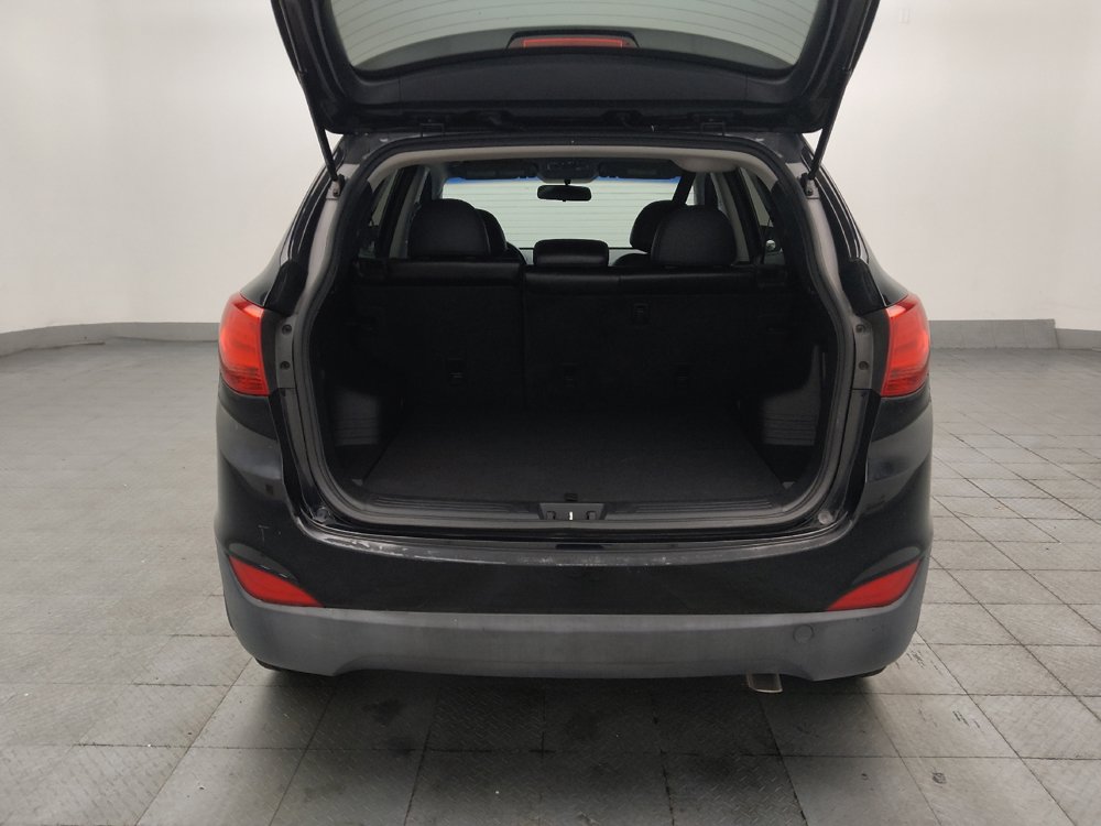 Used 2015 Hyundai Tucson SE FWD image 29