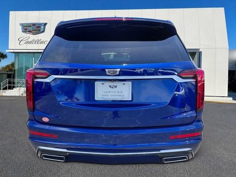 Certified 2024 Cadillac XT6 Premium Luxury FWD image 4