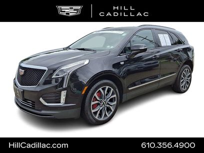 Certified 2024 Cadillac XT5 Sportv