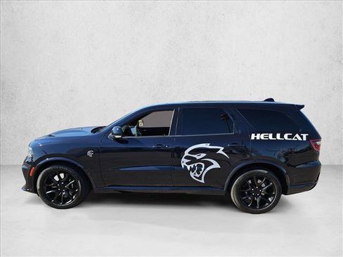 Used 2025 Dodge Durango SRT Hellcat AWD/4WD image 8