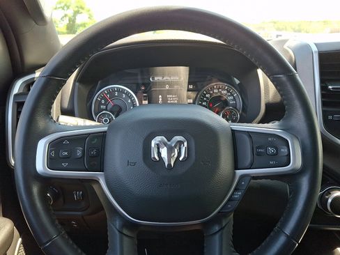 Certified 2023 RAM 1500 Big Horn AWD/4WD image 18