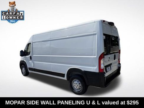 Used 2023 RAM ProMaster 2500 FWD image 5