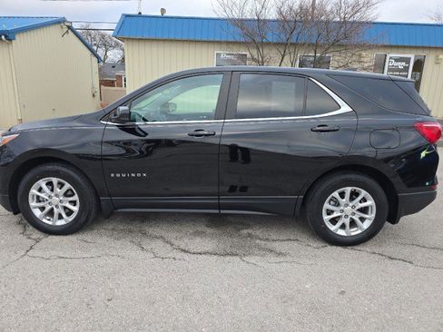 Used 2021 Chevrolet Equinox LT image 5