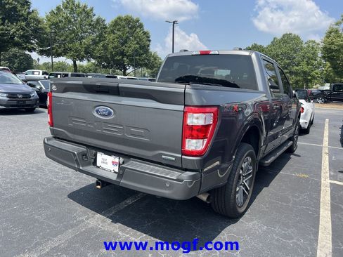Used 2023 Ford F150 XL w/ STX Appearance Package AWD/4WD image 3