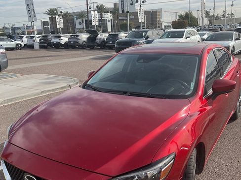 Used 2020 MAZDA MAZDA6 Touring image 1