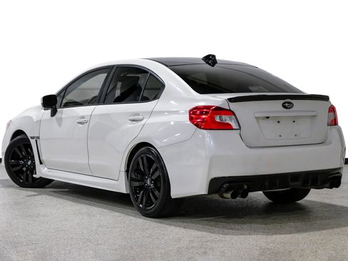 Used 2017 Subaru WRX Premium image 8