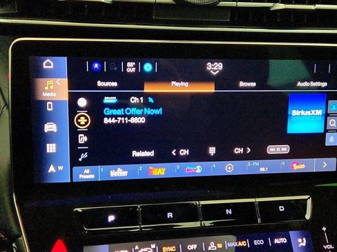 Used 2025 Maserati Grecale Folgore AWD/4WD image 19