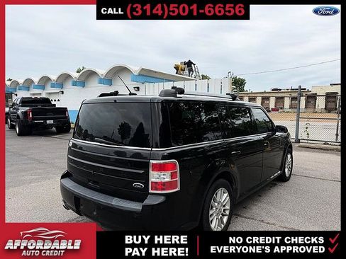 Used 2014 Ford Flex SEL w/ Equipment Group 202A FWD image 5