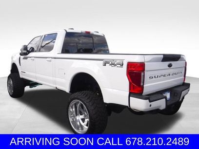 Used 2022 Ford F250 Lariat w/ Black Appearance Package