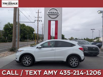 Used 2018 Honda HR-V EX-L