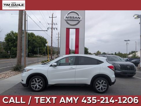 Used 2018 Honda HR-V EX-L image 1