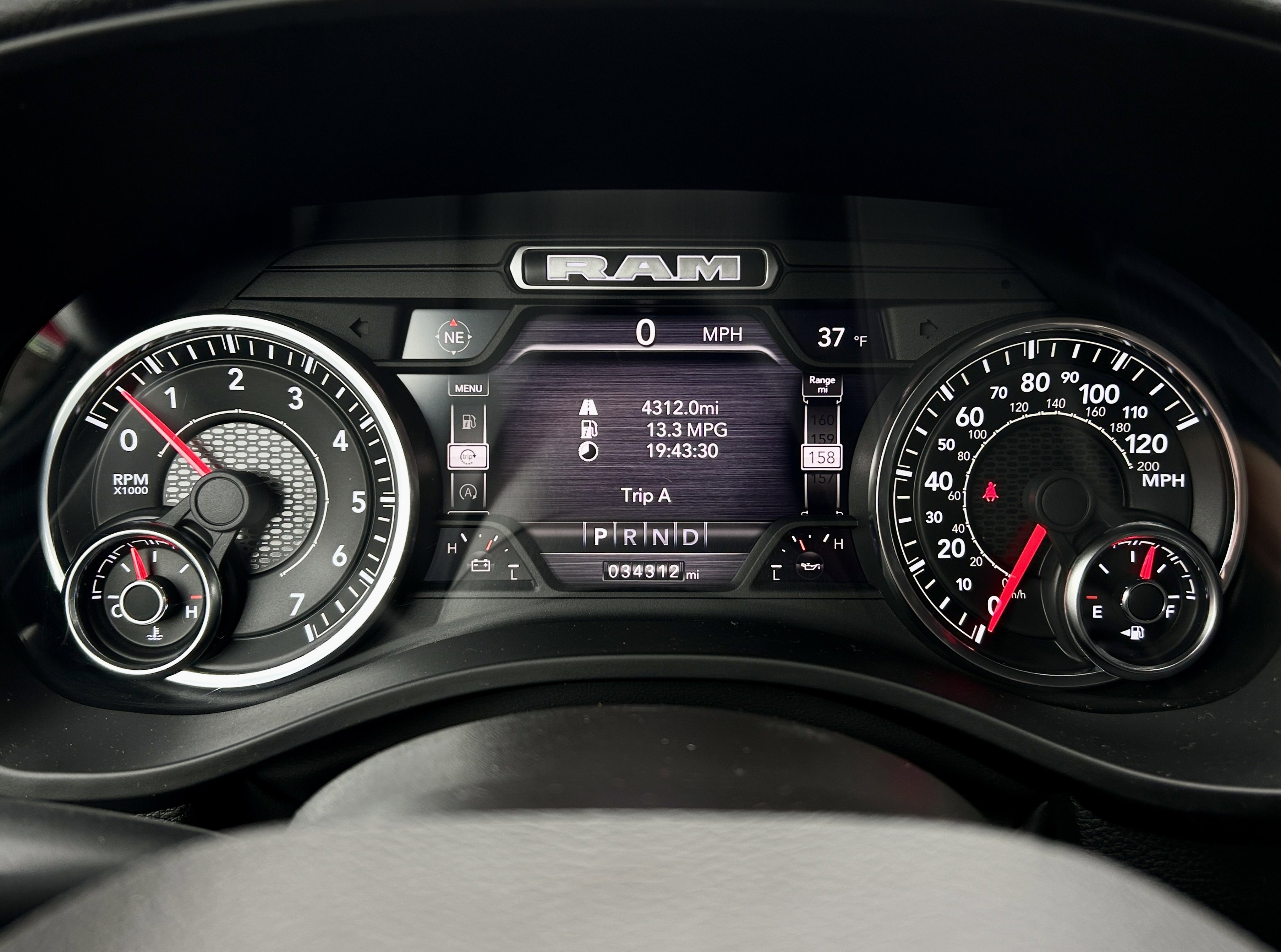 Certified 2022 RAM 1500 Big Horn AWD/4WD image 29