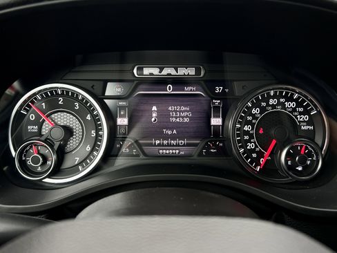 Certified 2022 RAM 1500 Big Horn AWD/4WD image 29