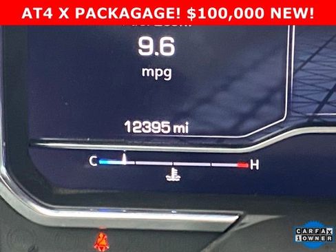 Used 2025 GMC Sierra 2500 AT4X AWD/4WD image 30