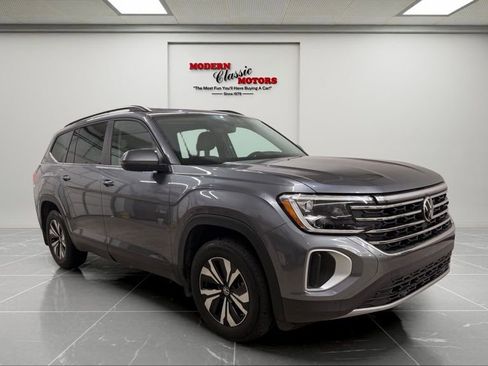 Used 2024 Volkswagen Atlas SE FWD image 7