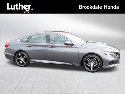 Used 2022 Honda Accord Touring