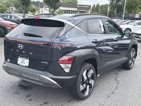 New 2027 Hyundai Kona Limited AWD/4WD image 8