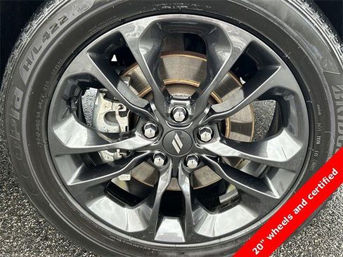 Certified 2022 Dodge Durango GT w/ Blacktop Package image 13