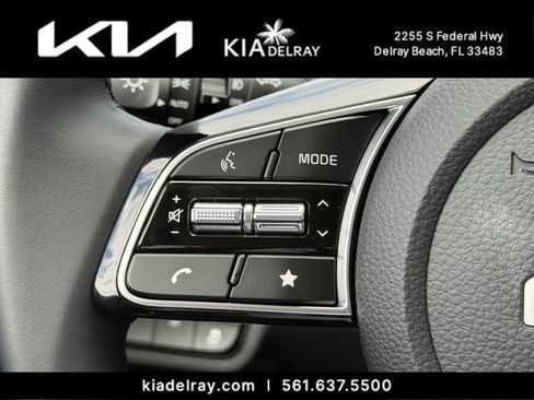 New 2026 Kia Seltos S FWD image 25