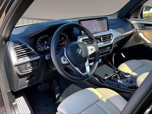 Used 2024 BMW X3 xDrive30i w/ Premium Package AWD/4WD image 13