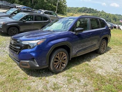 New 2026 Subaru Forester Sport