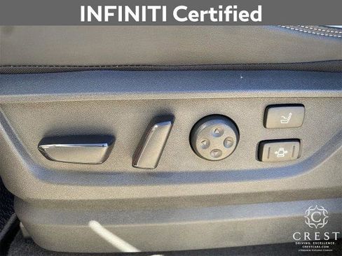 Certified 2025 INFINITI QX80 Sensory w/ Exterior Package image 27