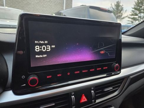 Used 2023 Kia Forte GT-Line w/ GT-Line Technology Package image 10