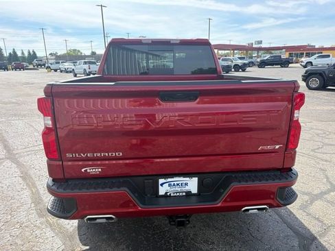 New 2025 Chevrolet Silverado 1500 RST w/ Convenience Package II AWD/4WD image 33