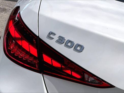 Certified 2023 Mercedes-Benz C 300 Sedan image 28