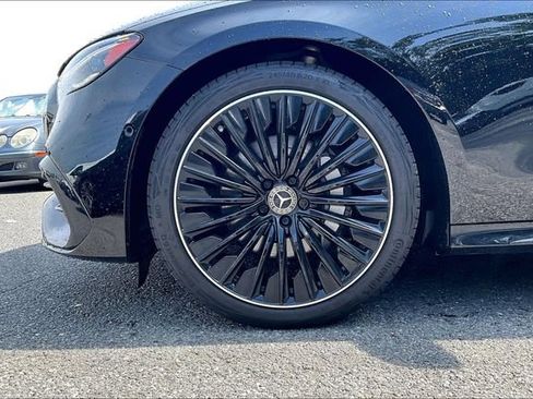 Certified 2024 Mercedes-Benz E 350 4MATIC Sedan w/ Multicontour Seating Package image 5