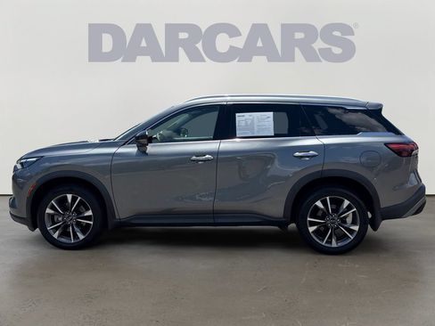 Used 2023 INFINITI QX60 Luxe w/ Cargo Package AWD/4WD image 4