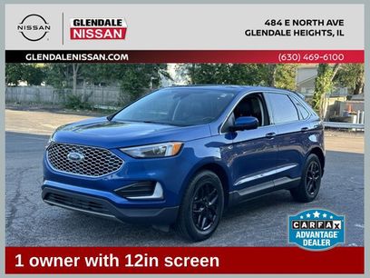 Used 2024 Ford Edge SEL