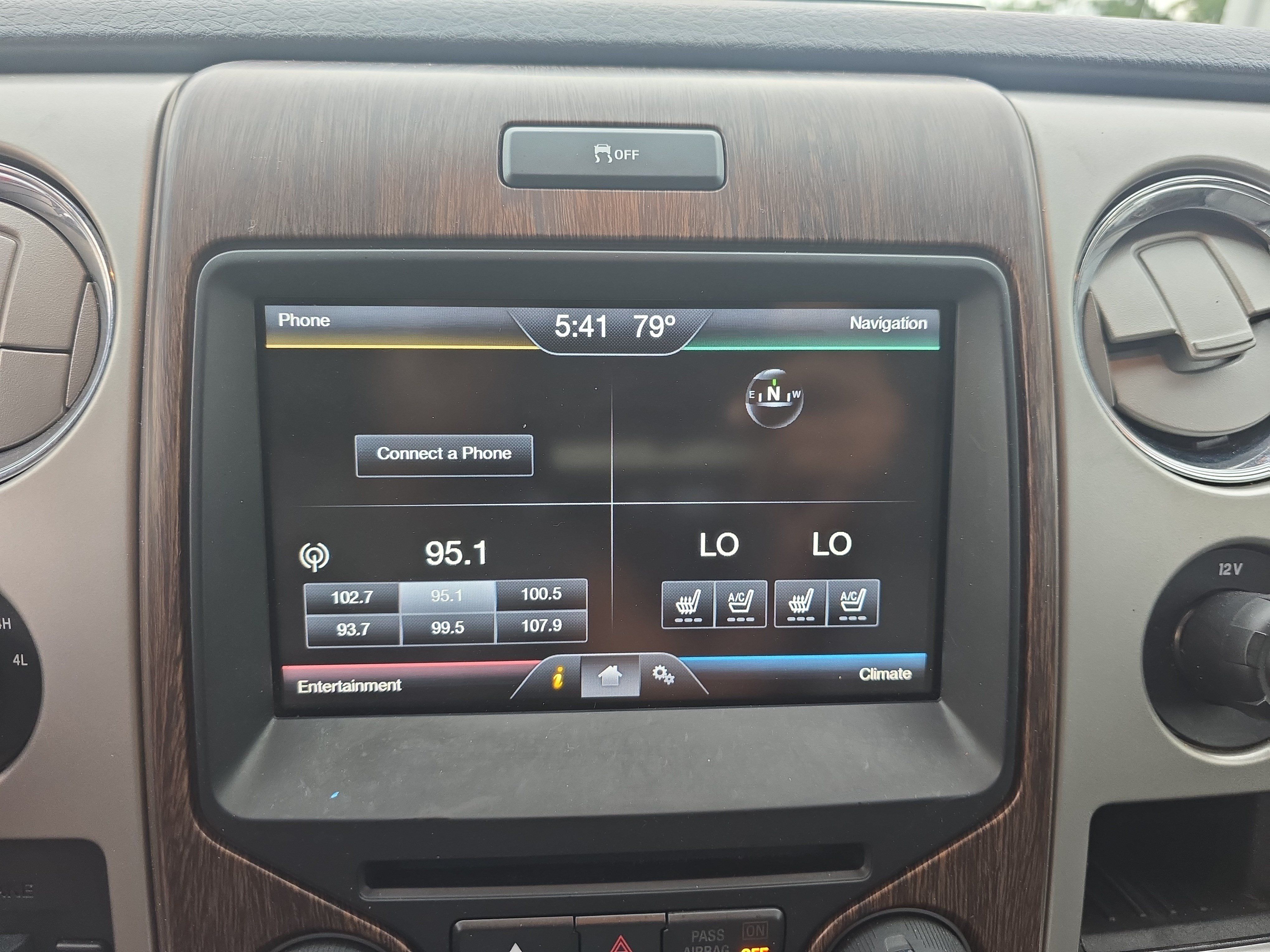 Used 2013 Ford F150 Lariat w/ Luxury Equipment Group AWD/4WD image 21