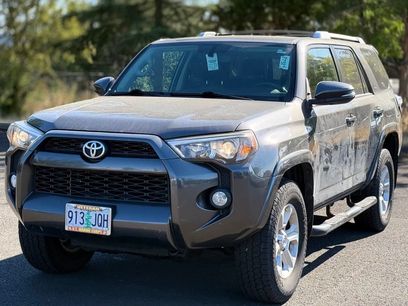 Used 2016 Toyota 4Runner SR5 Premium