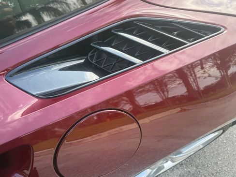 Used 2019 Chevrolet Corvette Stingray Coupe w/ Battery Protection Package image 31