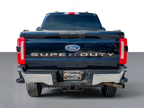 Used 2023 Ford F350 XLT w/ 360-Degree Camera Package AWD/4WD image 8